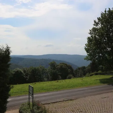 Apartman Im _haus Bergblick