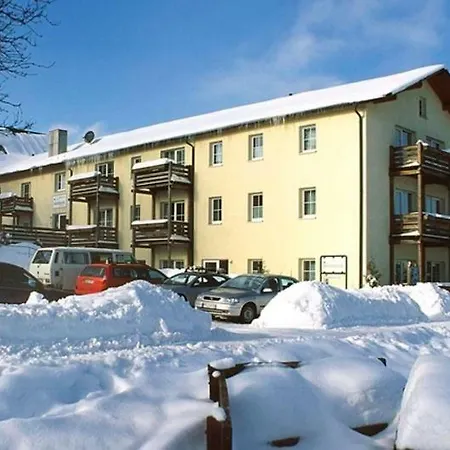 Im _haus Bergblick * Frauenwald
