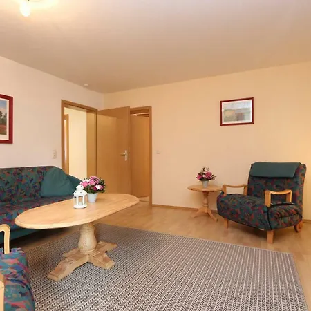 Apartman Im _haus Bergblick Frauenwald