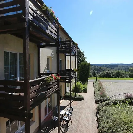 Apartman Im _haus Bergblick Frauenwald