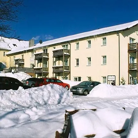 Im _haus Bergblick Apartman
