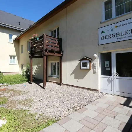 Im _haus Bergblick Frauenwald