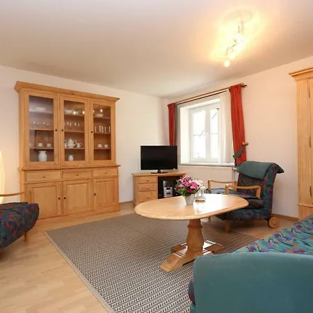 Im _haus Bergblick Apartman