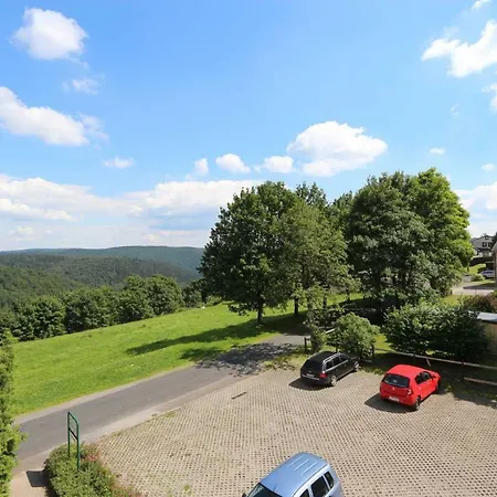 Apartman Im _haus Bergblick Frauenwald