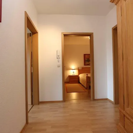 Apartman Im _haus Bergblick Frauenwald