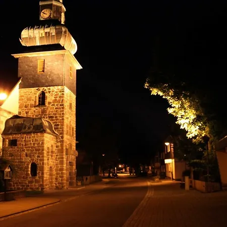 Im _haus Bergblick Apartman