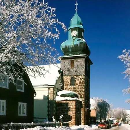 Im _haus Bergblick * Frauenwald