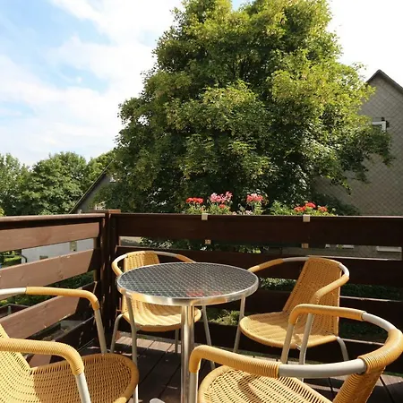 Apartman Im _haus Bergblick Frauenwald