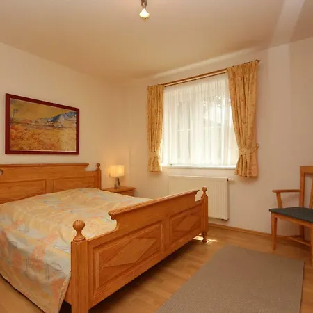 Im _haus Bergblick Apartman Frauenwald