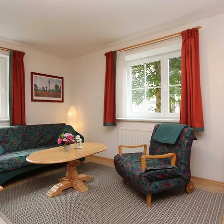 Im _haus Bergblick Apartman