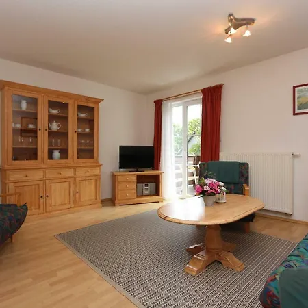 Apartman Im _haus Bergblick Frauenwald