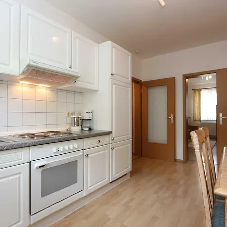 Im _haus Bergblick Apartman