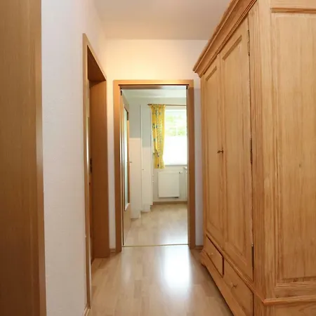 Apartman Im _haus Bergblick Frauenwald