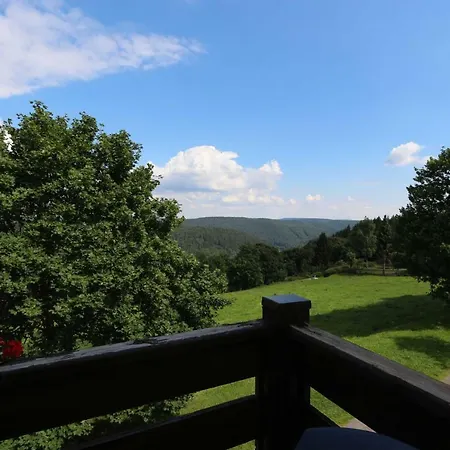 Im _haus Bergblick *